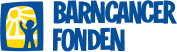 barncancerfonden logo